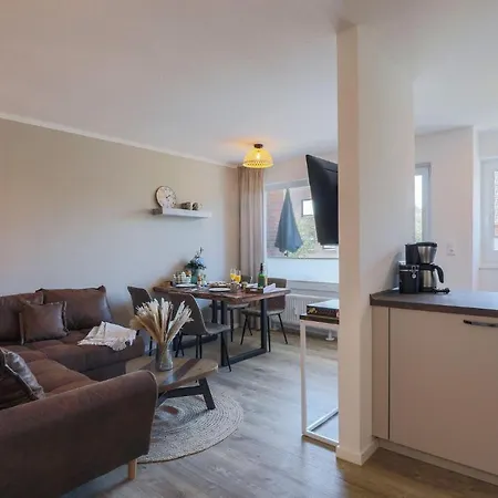 Haus Treibholz 5 Apartment Büsum