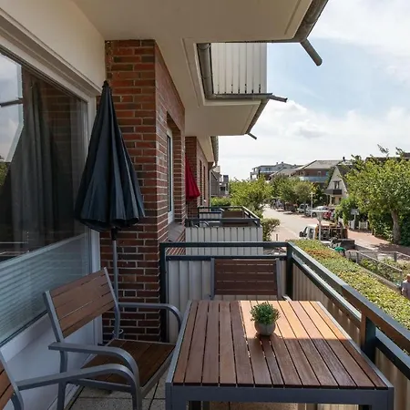 Apartment Haus Treibholz 5 *