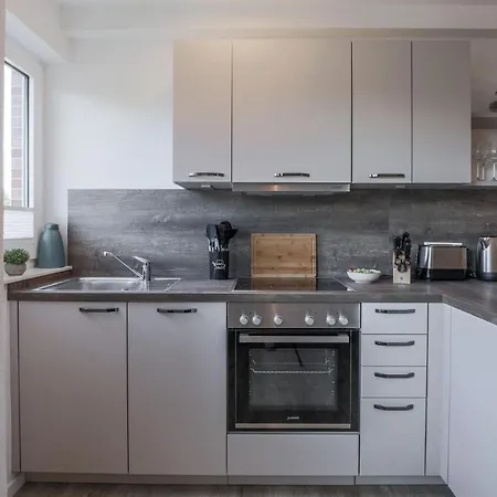 Haus Treibholz 5 Apartment *