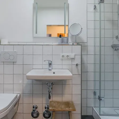 Haus Treibholz 5 Apartment Büsum