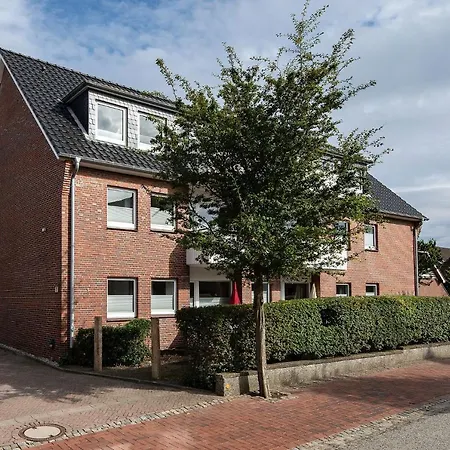 Apartment Haus Treibholz 5 Büsum
