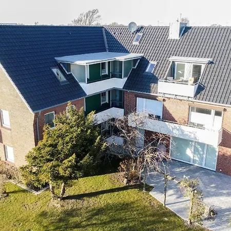 Apartment Haus Treibholz 5 Büsum