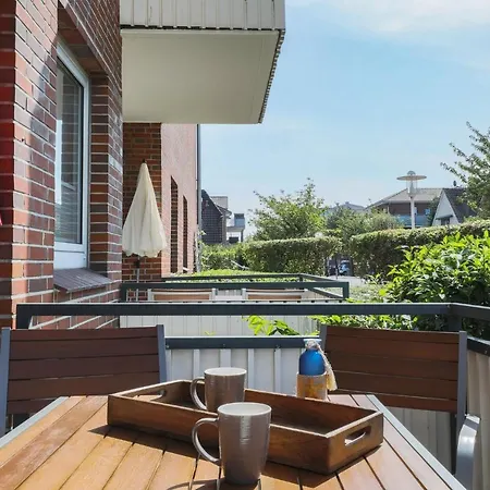 Haus Treibholz 5 *