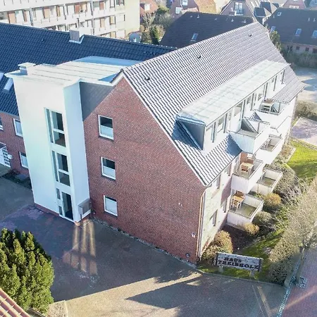 Haus Treibholz 5 Apartment Büsum