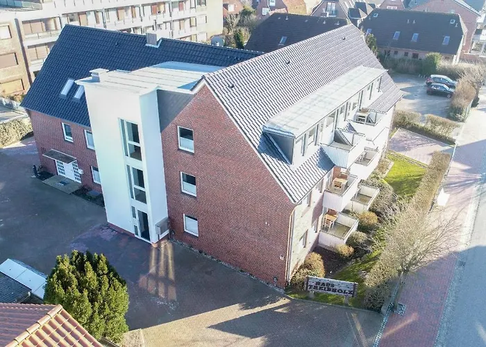 Haus Treibholz 5 Apartamento Büsum